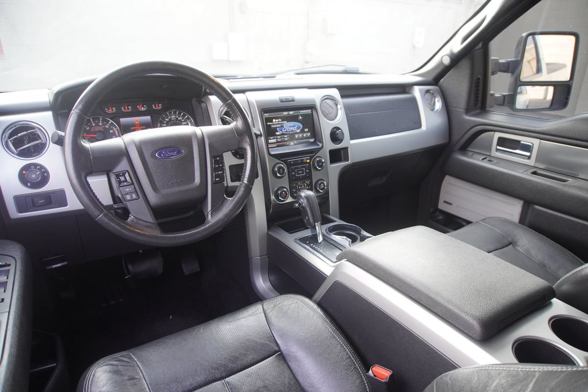 Used 2013 Ford F150 FX4 w/ Luxury Equipment Group AWD/4WD image 11