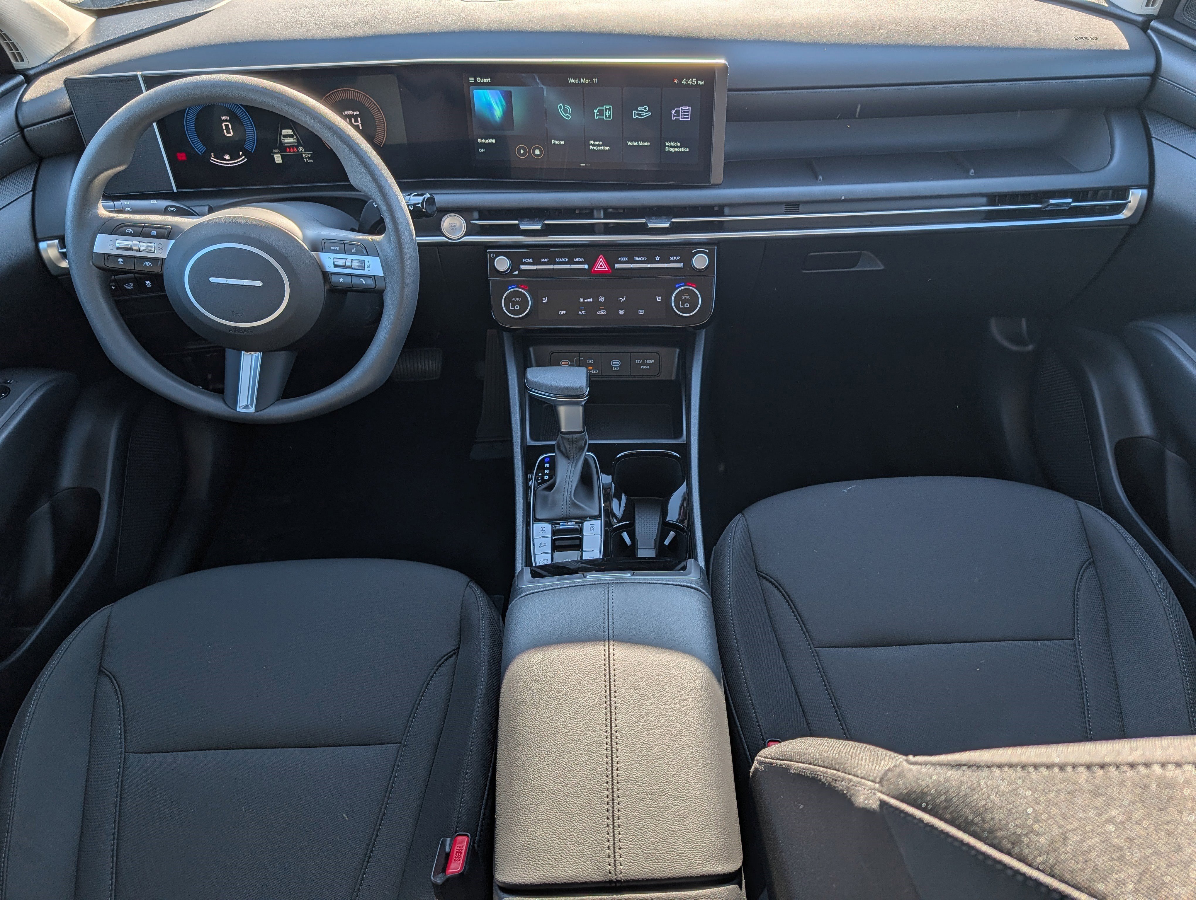 New 2026 Hyundai Tucson SEL image 9