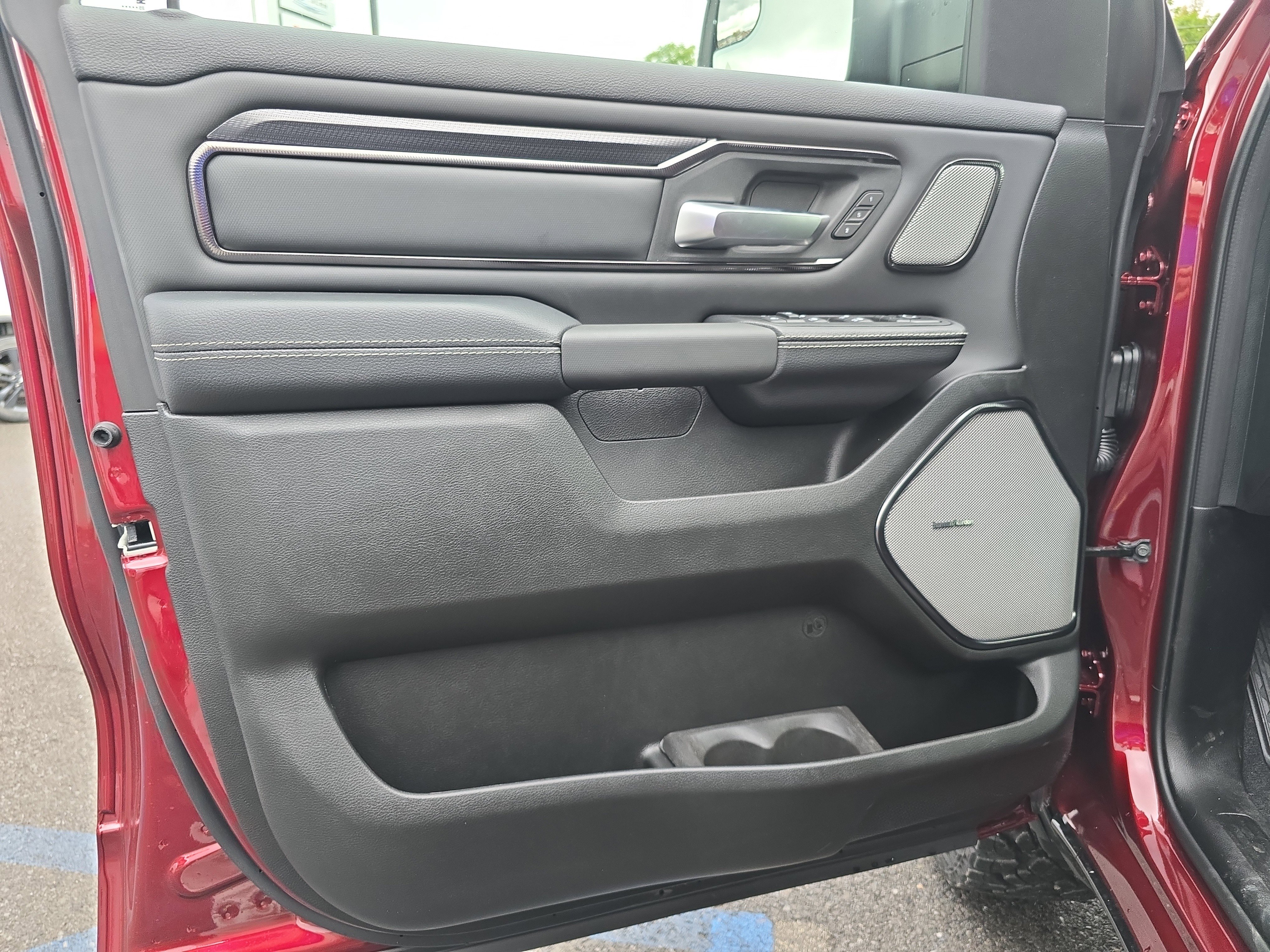 New 2026 RAM 1500 Rebel image 17