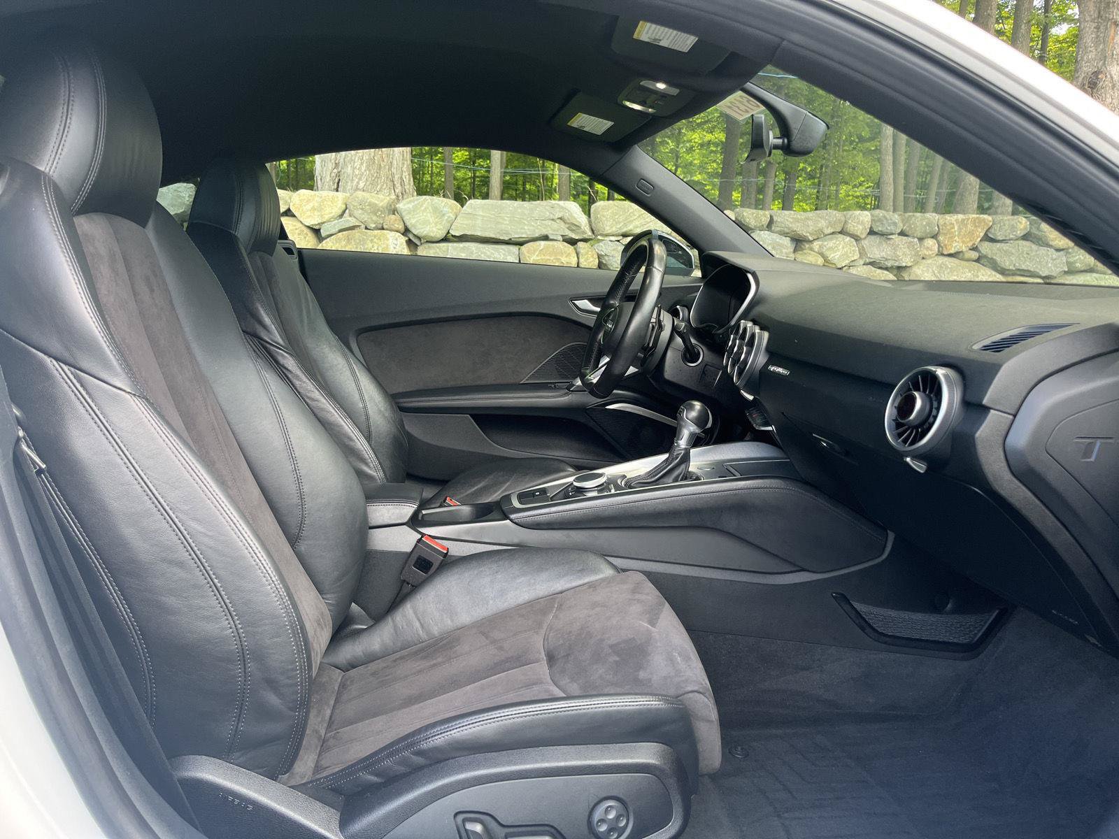 Used 2017 Audi TT 2.0T AWD/4WD image 9
