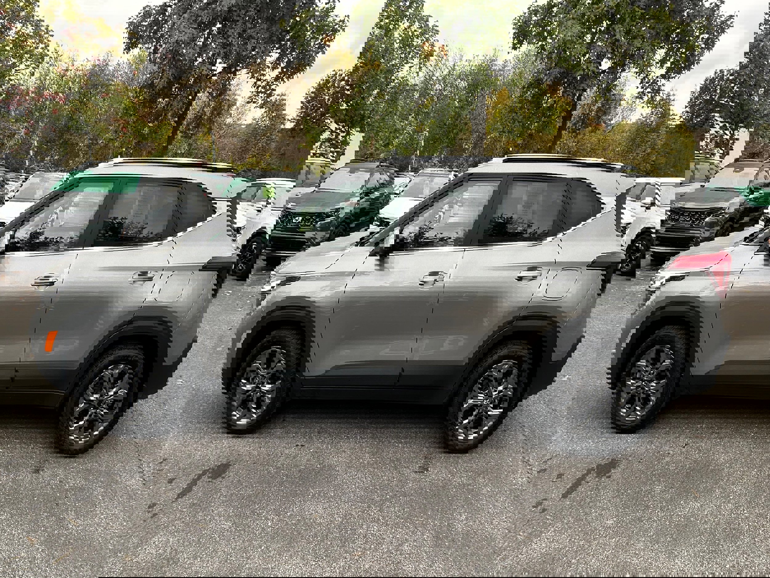 Used 2024 Kia Seltos S image 8