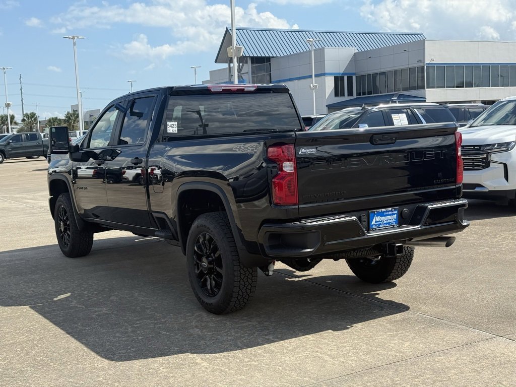 New 2026 Chevrolet Silverado 2500 Custom w/ Custom Value Package image 14