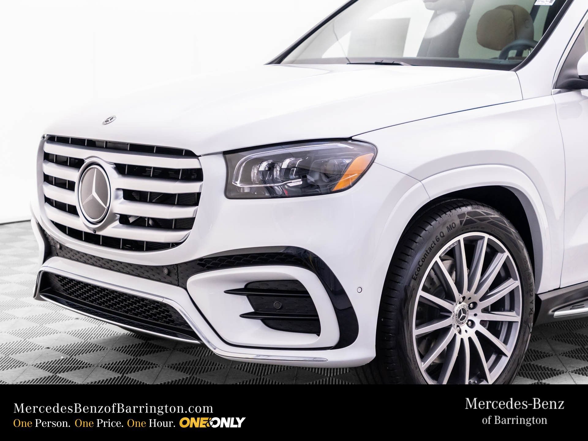 New 2026 Mercedes-Benz GLS 580 4MATIC image 39