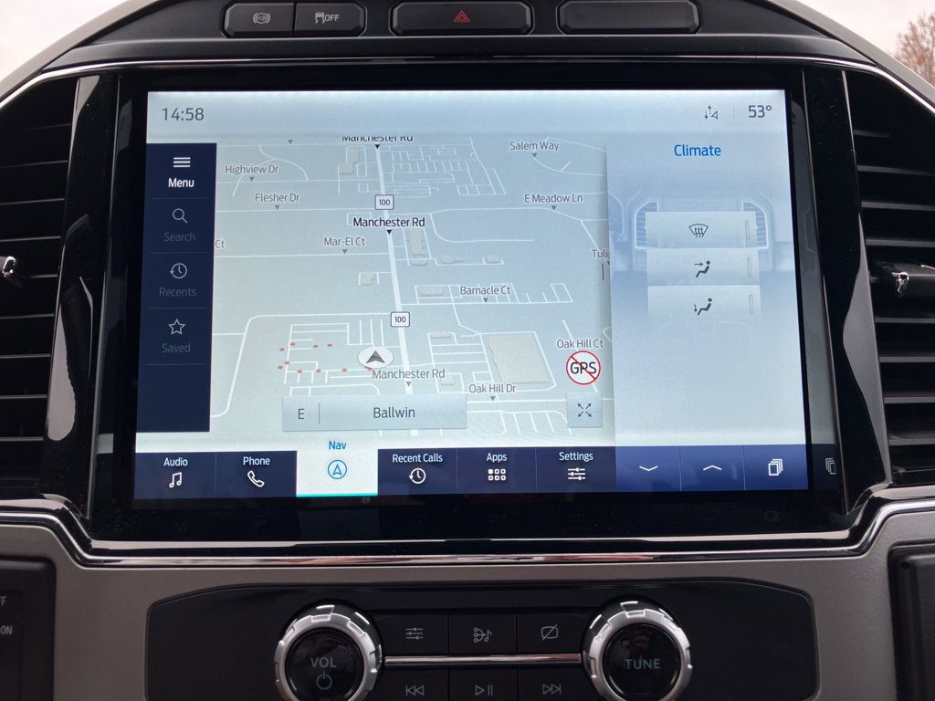 Used 2022 Ford F250 Lariat w/ Chrome Package image 21