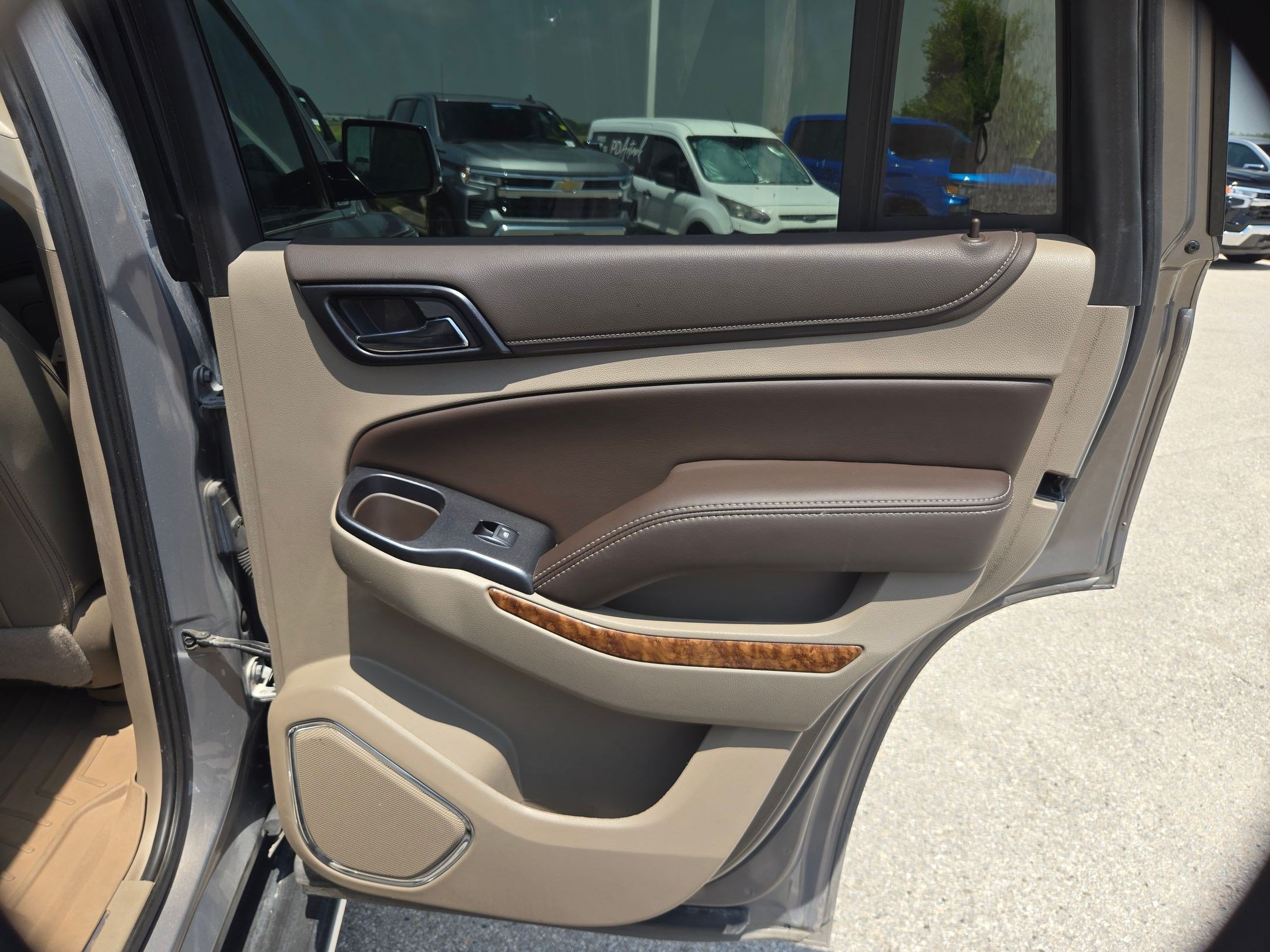 Certified 2017 Chevrolet Tahoe Premier RWD image 23