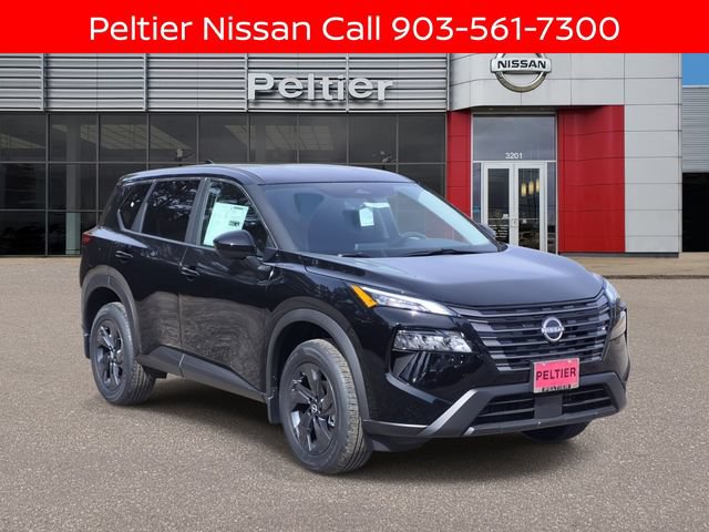 New 2026 Nissan Rogue SV w/ Cold Weather Package FWD image 1