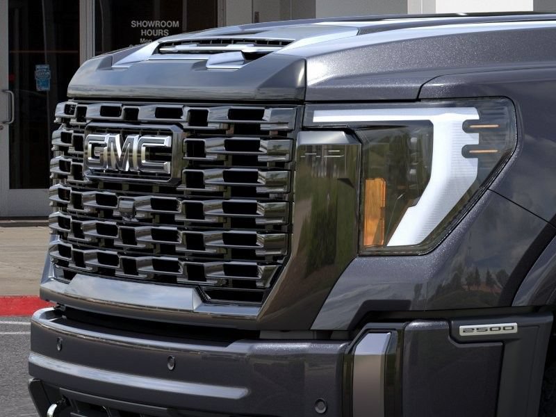 New 2026 GMC Sierra 2500 Denali Ultimate w/ LPO, Black Badging Package AWD/4WD image 14