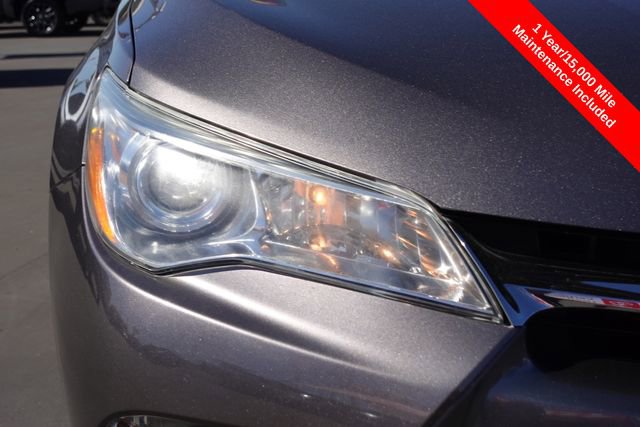 Certified 2017 Toyota Camry LE image 6