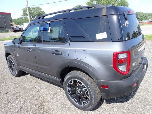 New 2026 Ford Bronco Sport Outer Banks AWD/4WD image 3
