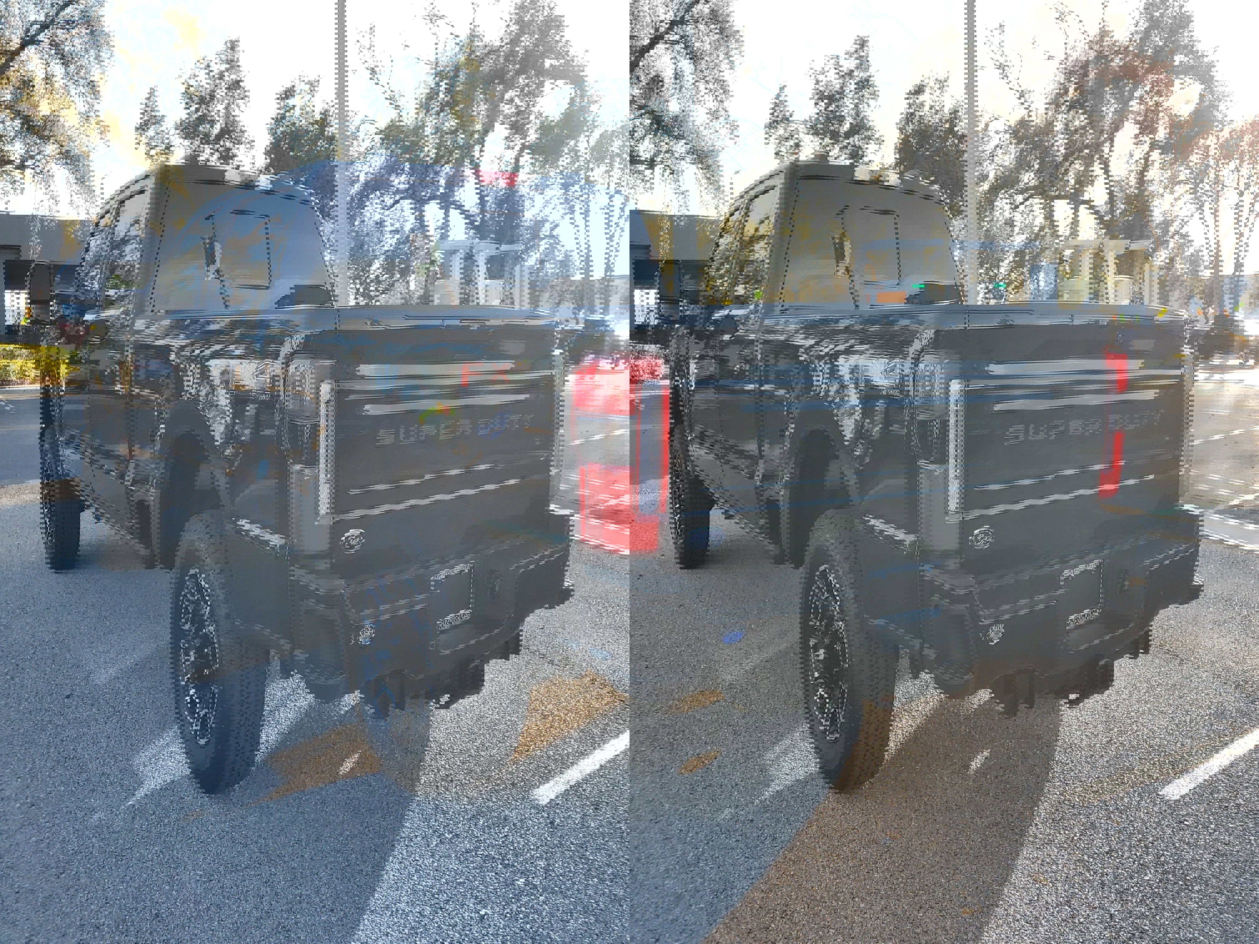 Certified 2025 Ford F250 Platinum image 7