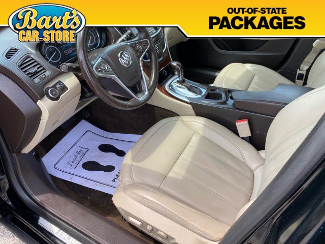 Used 2014 Buick Regal AWD image 26