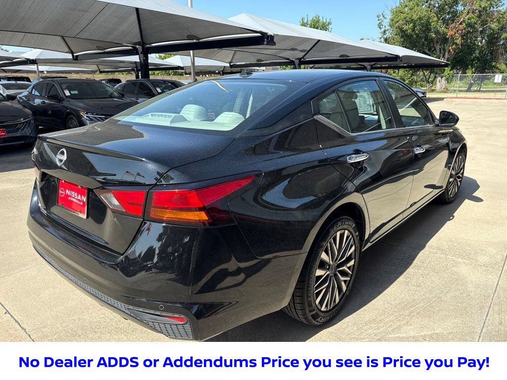 Certified 2025 Nissan Altima 2.5 SV FWD image 10