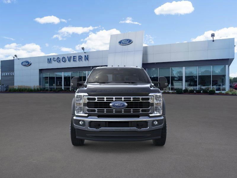 New 2026 Ford F550 4x4 Supercab Super Duty image 14