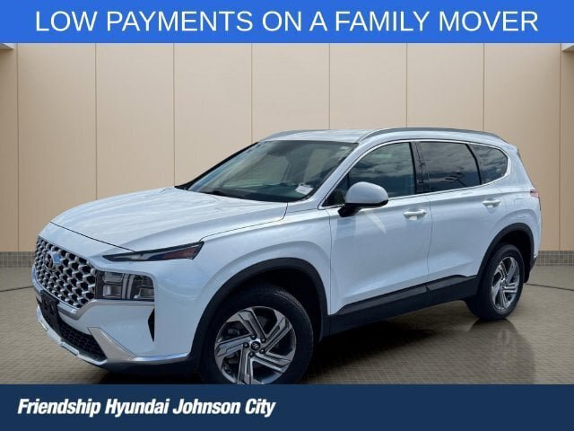 Used 2022 Hyundai Santa Fe SEL AWD/4WD image 1