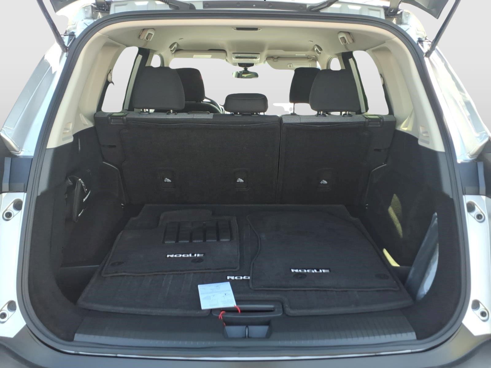 Certified 2023 Nissan Rogue SV AWD/4WD image 25
