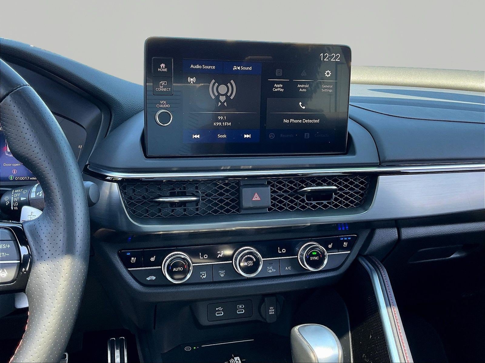 Certified 2025 Acura ADX A-Spec AWD/4WD image 9