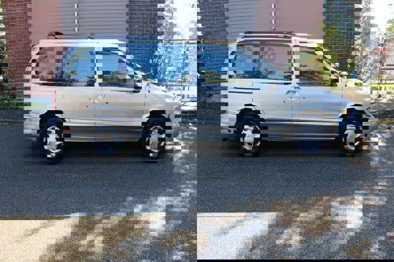 Used 1996 Mercury Villager image 11