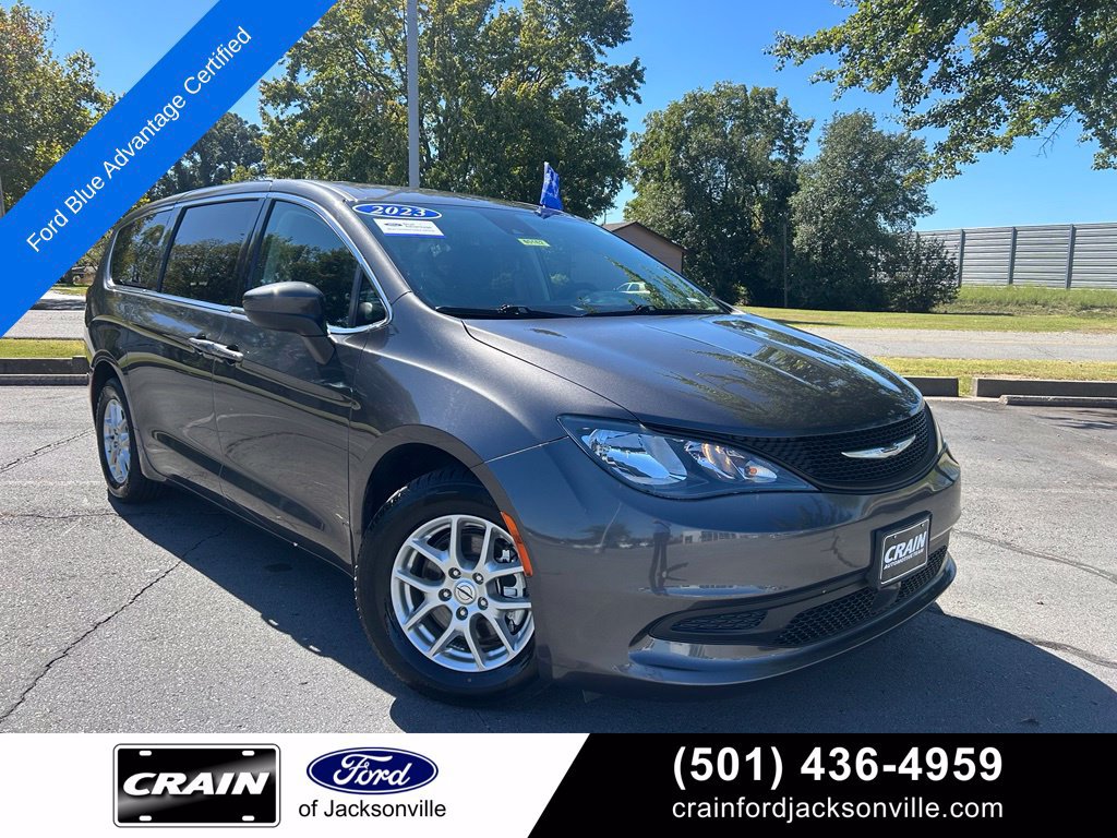 Used 2023 Chrysler Voyager LX