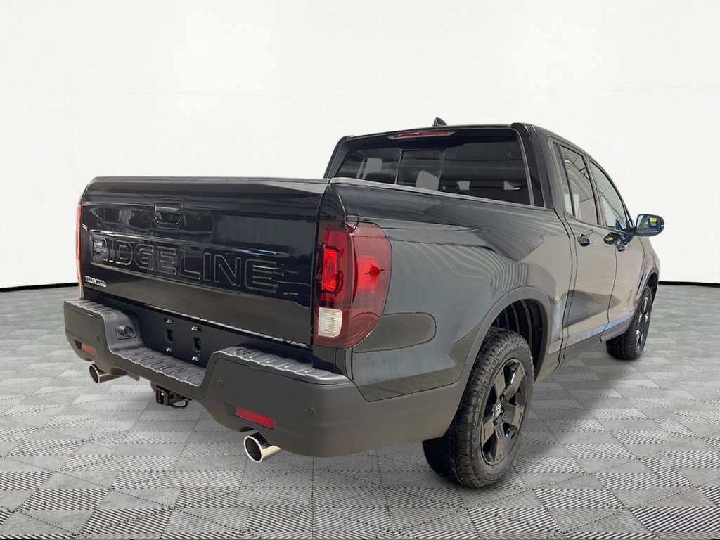New 2026 Honda Ridgeline Black Edition image 7