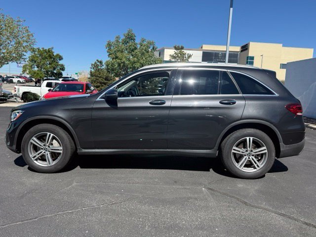 Used 2021 Mercedes-Benz GLC 300 4MATIC image 6
