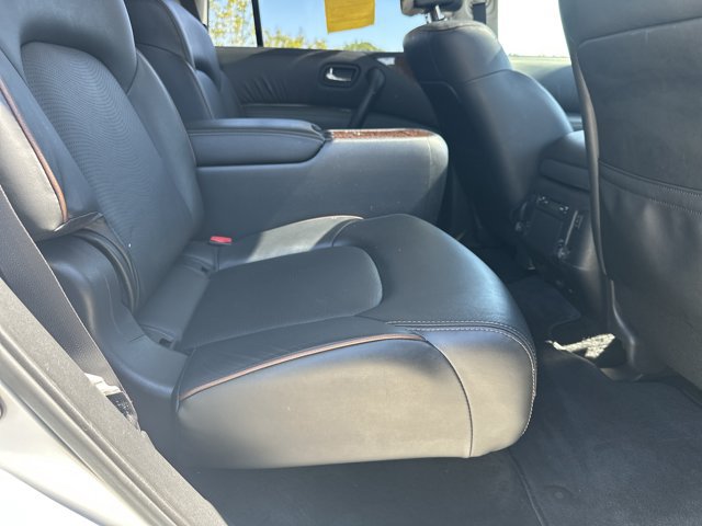 Used 2019 Nissan Armada Platinum w/ Captain's Chairs Package RWD image 30