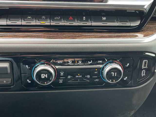 New 2025 GMC Sierra 1500 SLE image 29