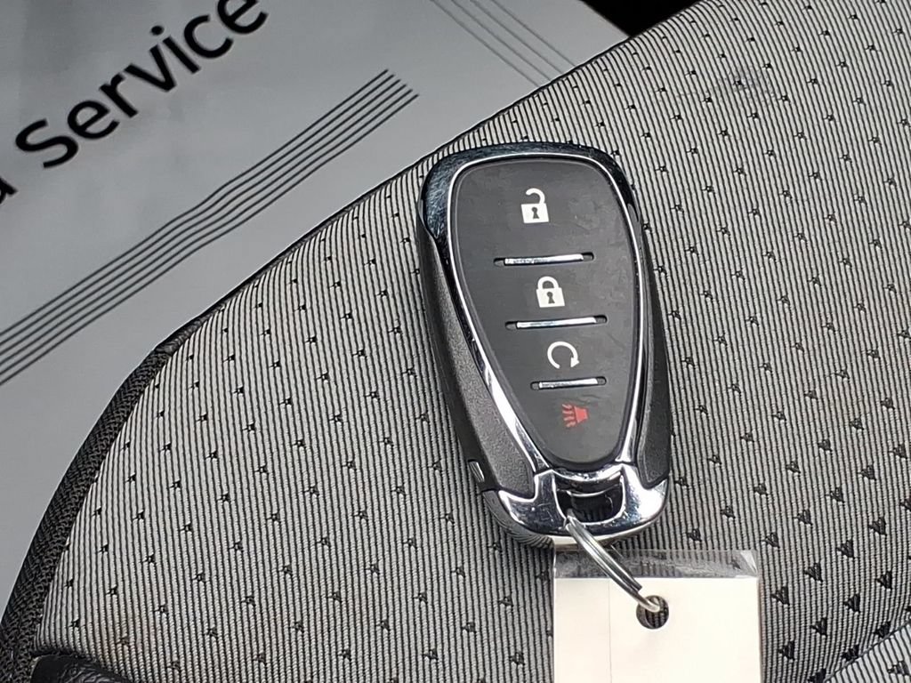 Used 2024 Chevrolet Trax LT w/ LT Convenience Package FWD image 22