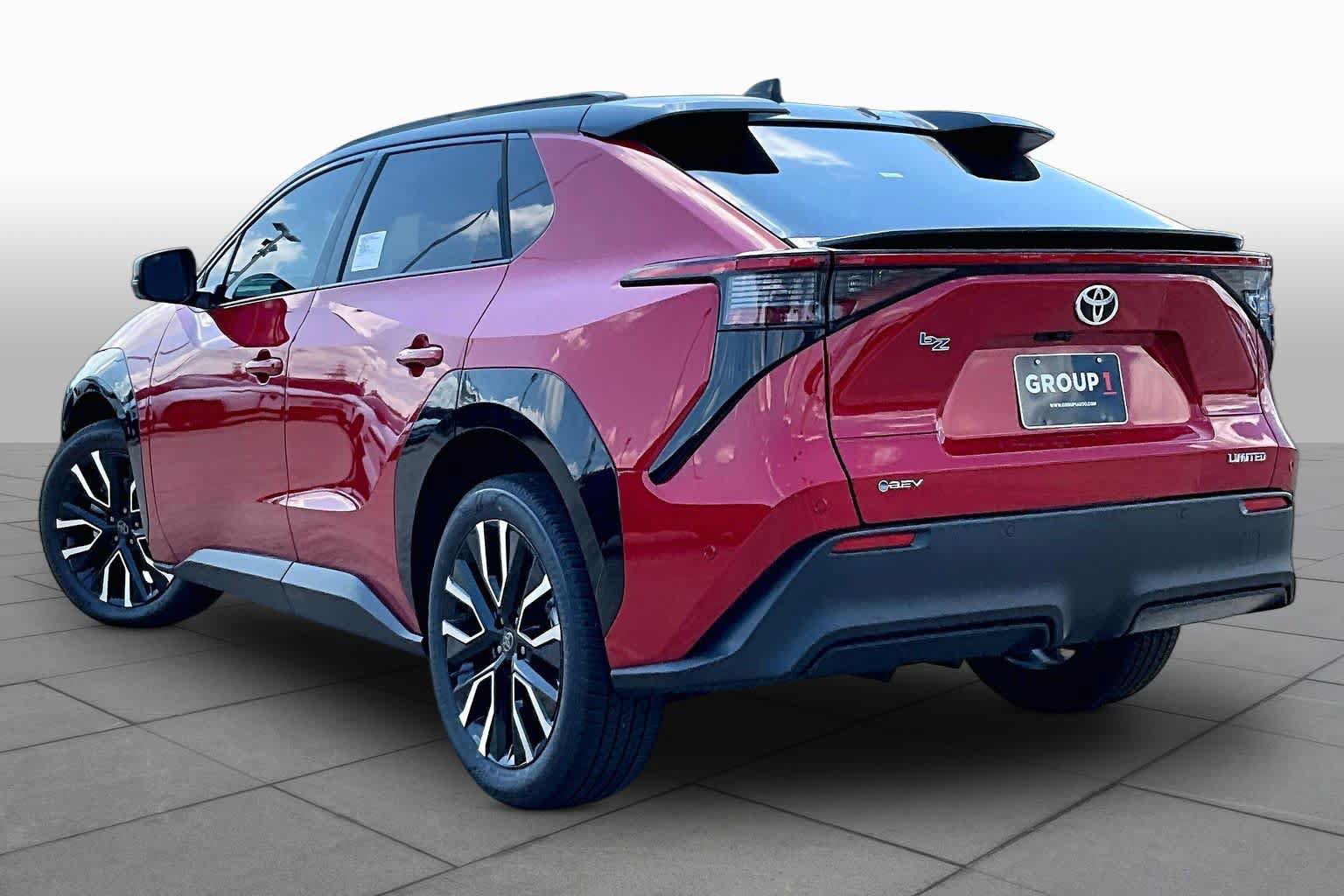 New 2026 Toyota bZ FWD image 7