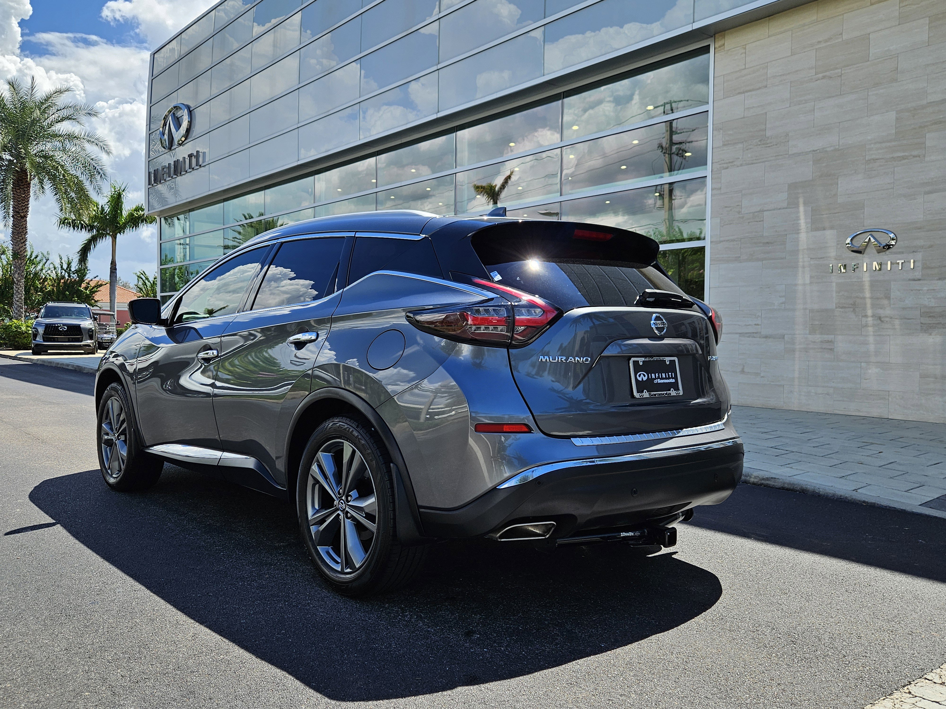 Used 2019 Nissan Murano Platinum image 5
