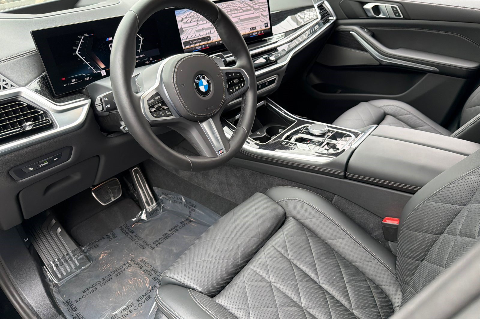Used 2026 BMW X5 xDrive40i w/ M Sport Package AWD/4WD image 4