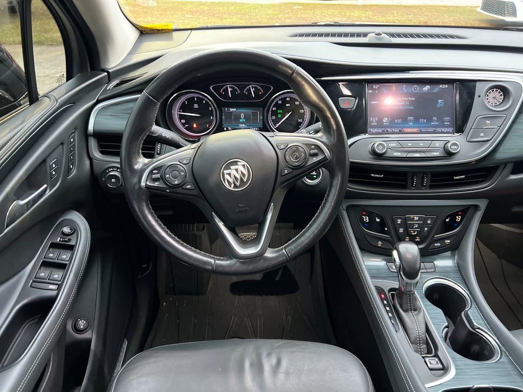 Used 2020 Buick Envision Essence w/ Experience Buick Package image 15