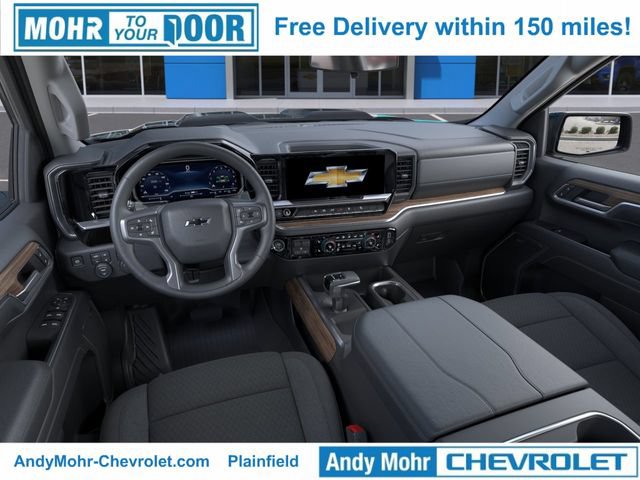 New 2026 Chevrolet Silverado 1500 LT Trail Boss w/ Convenience Package II AWD/4WD image 19