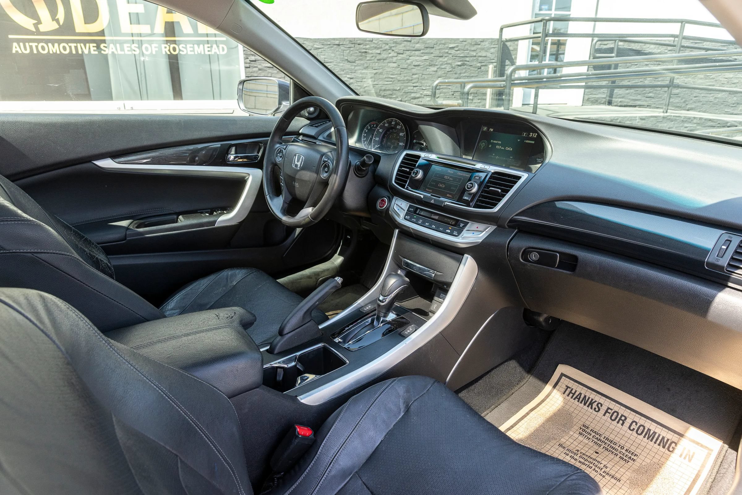 Used 2014 Honda Accord EX-L image 26