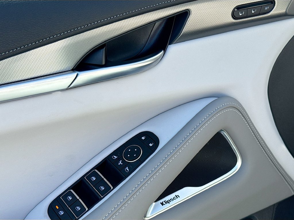 Certified 2026 INFINITI QX60 Luxe w/ Cargo Package FWD image 19