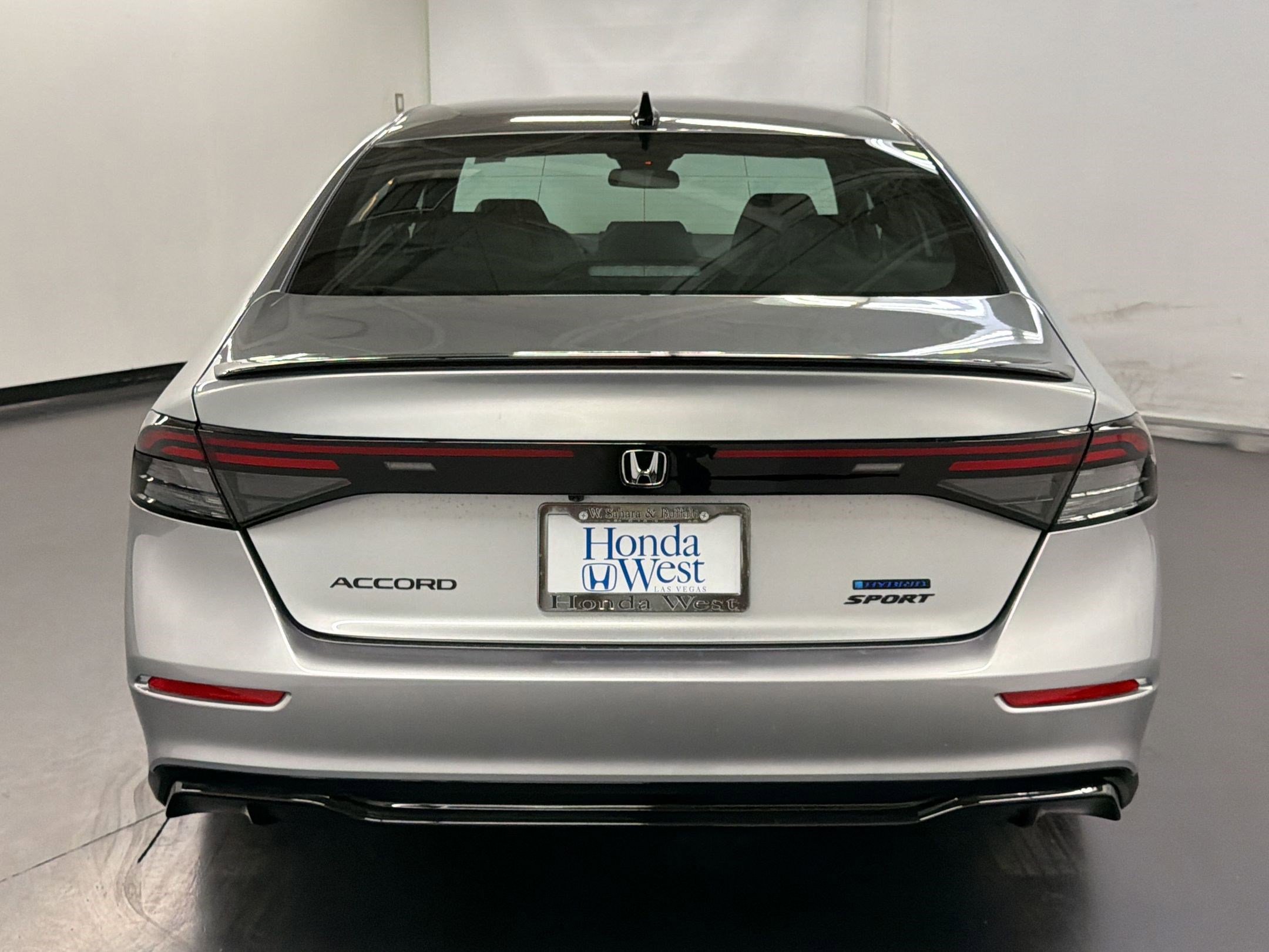 New 2026 Honda Accord Sport image 10