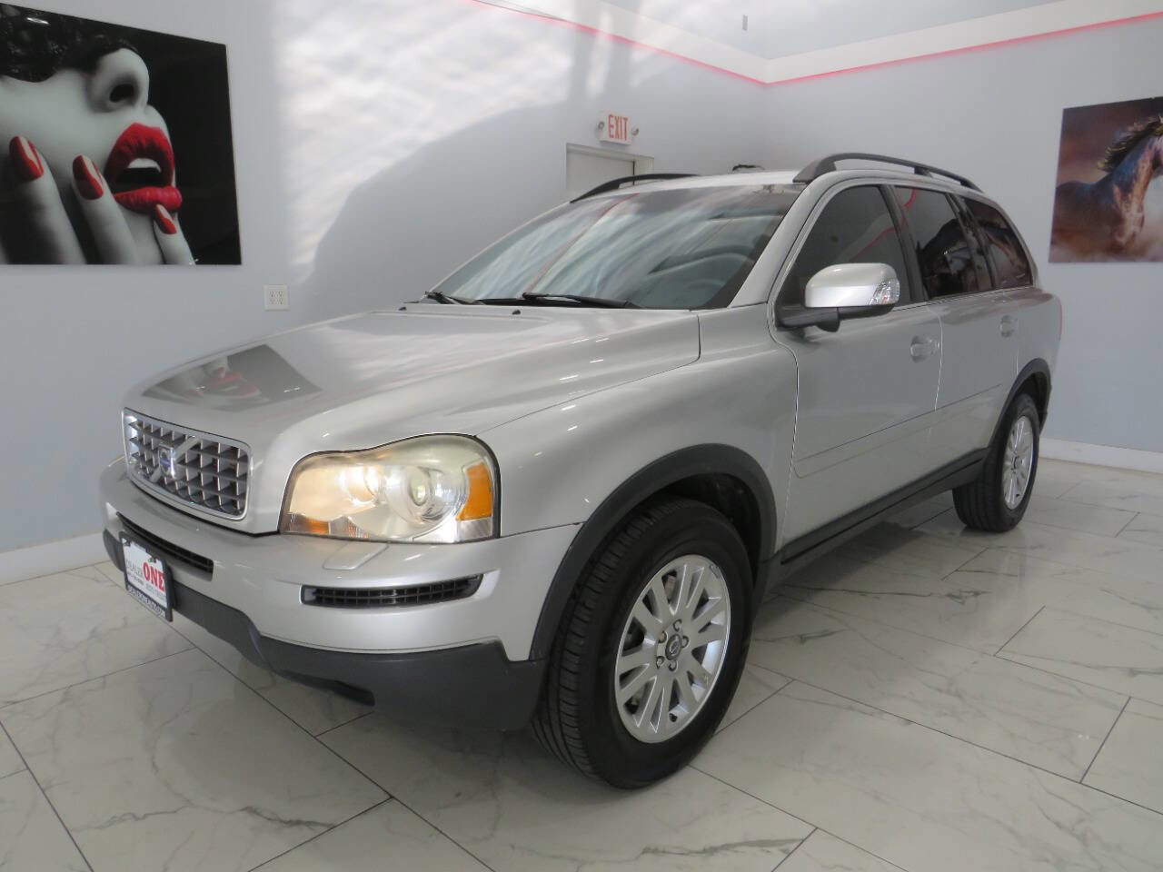 Used 2008 Volvo XC90 3.2 image 8