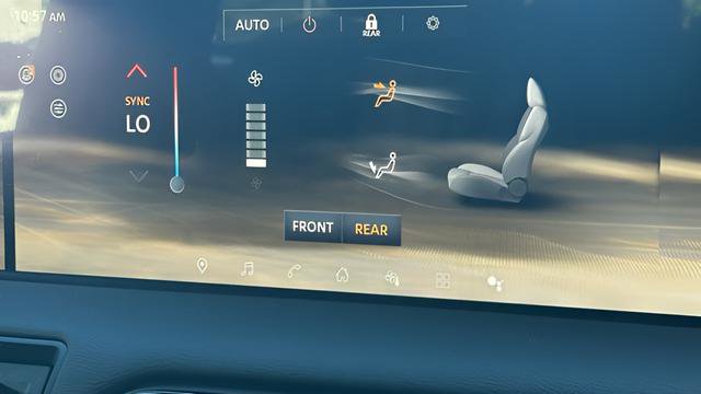 New 2026 Nissan Armada PRO-4X image 53