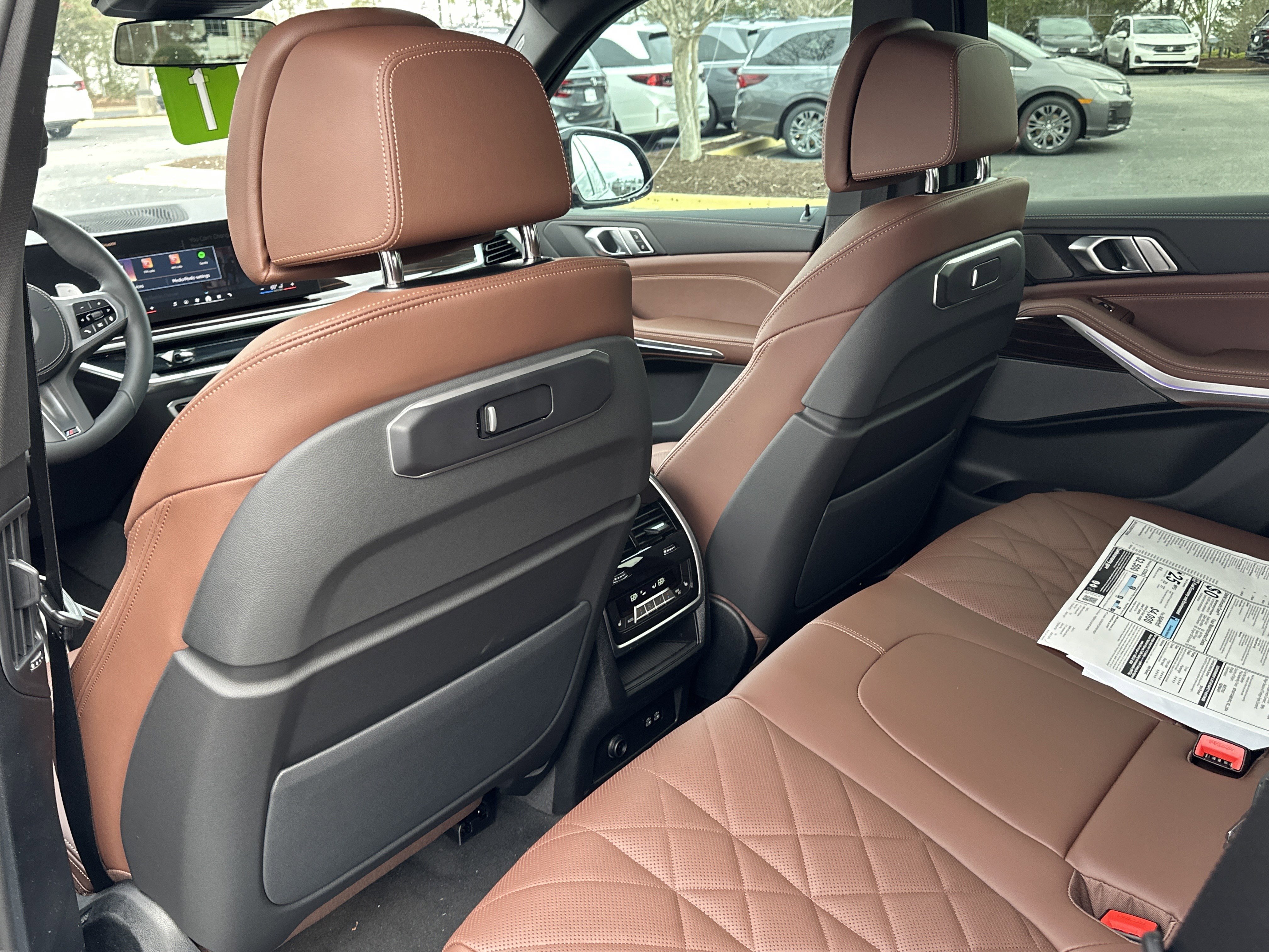 New 2026 BMW X5 xDrive40i w/ M Sport Package AWD/4WD image 24