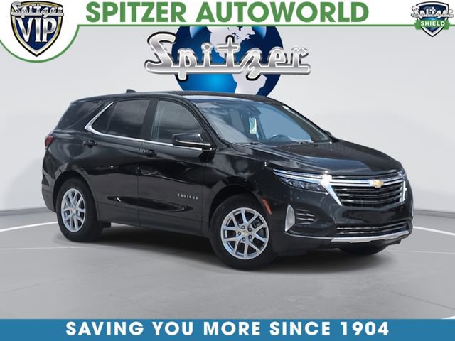Used 2022 Chevrolet Equinox LT