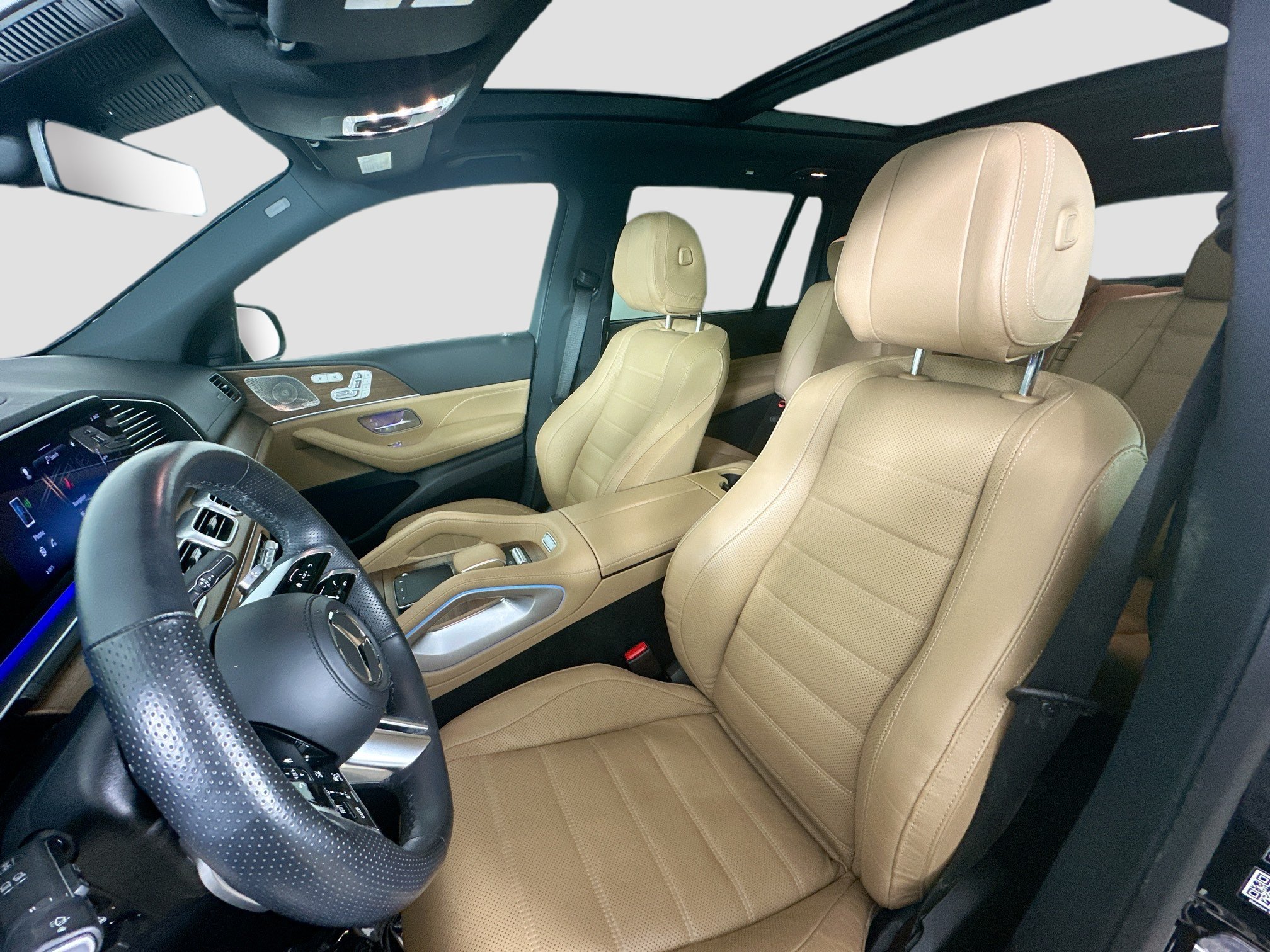 Certified 2024 Mercedes-Benz GLS 580 4MATIC image 27