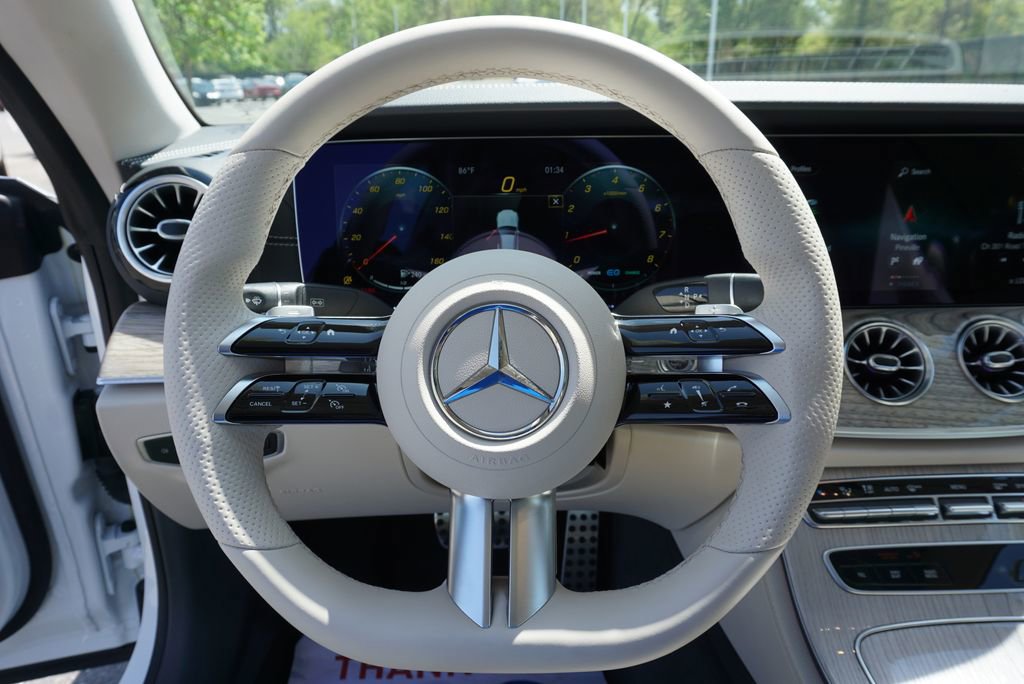 Used 2022 Mercedes-Benz E 450 Coupe image 22