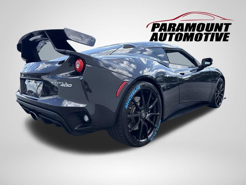 Used 2017 Lotus Evora 400 RWD image 13