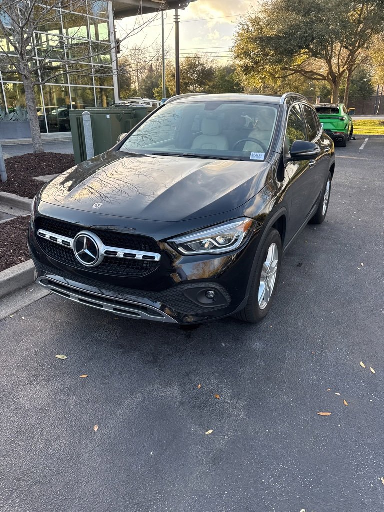 Used 2023 Mercedes-Benz GLA 250 4MATIC