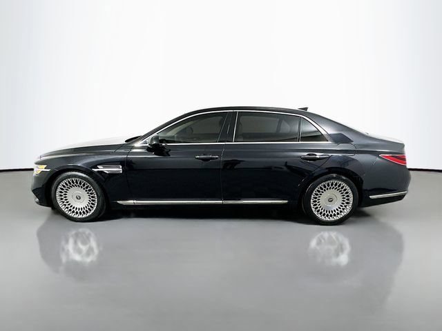 Used 2021 Genesis G90 5.0 Ultimate image 8