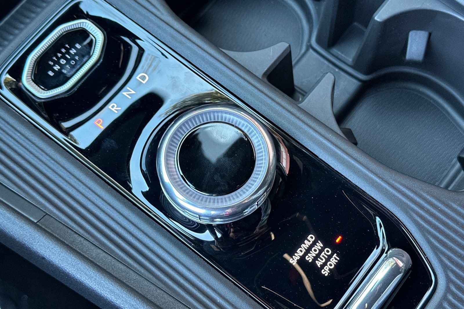 New 2026 Jeep Cherokee Limited AWD/4WD image 20