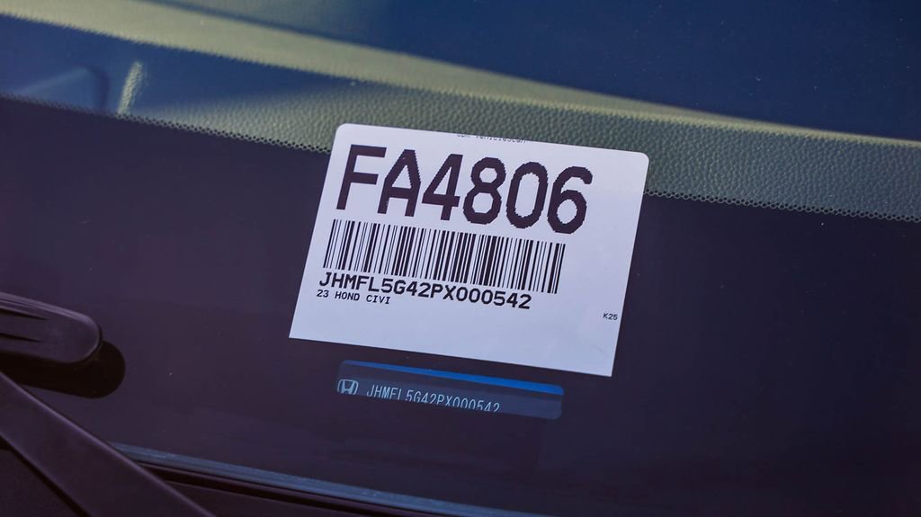 Used 2023 Honda Civic Type R image 28