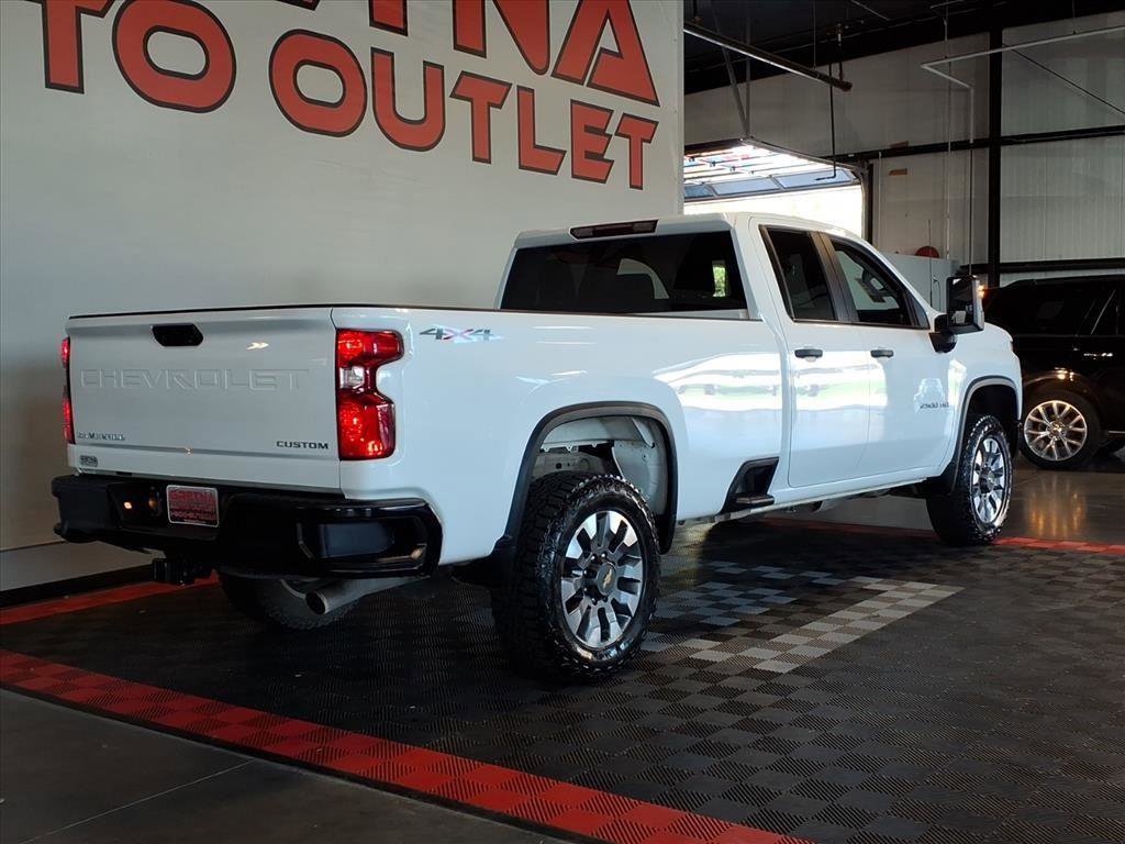 Used 2023 Chevrolet Silverado 2500 Custom w/ Custom Convenience Package image 7