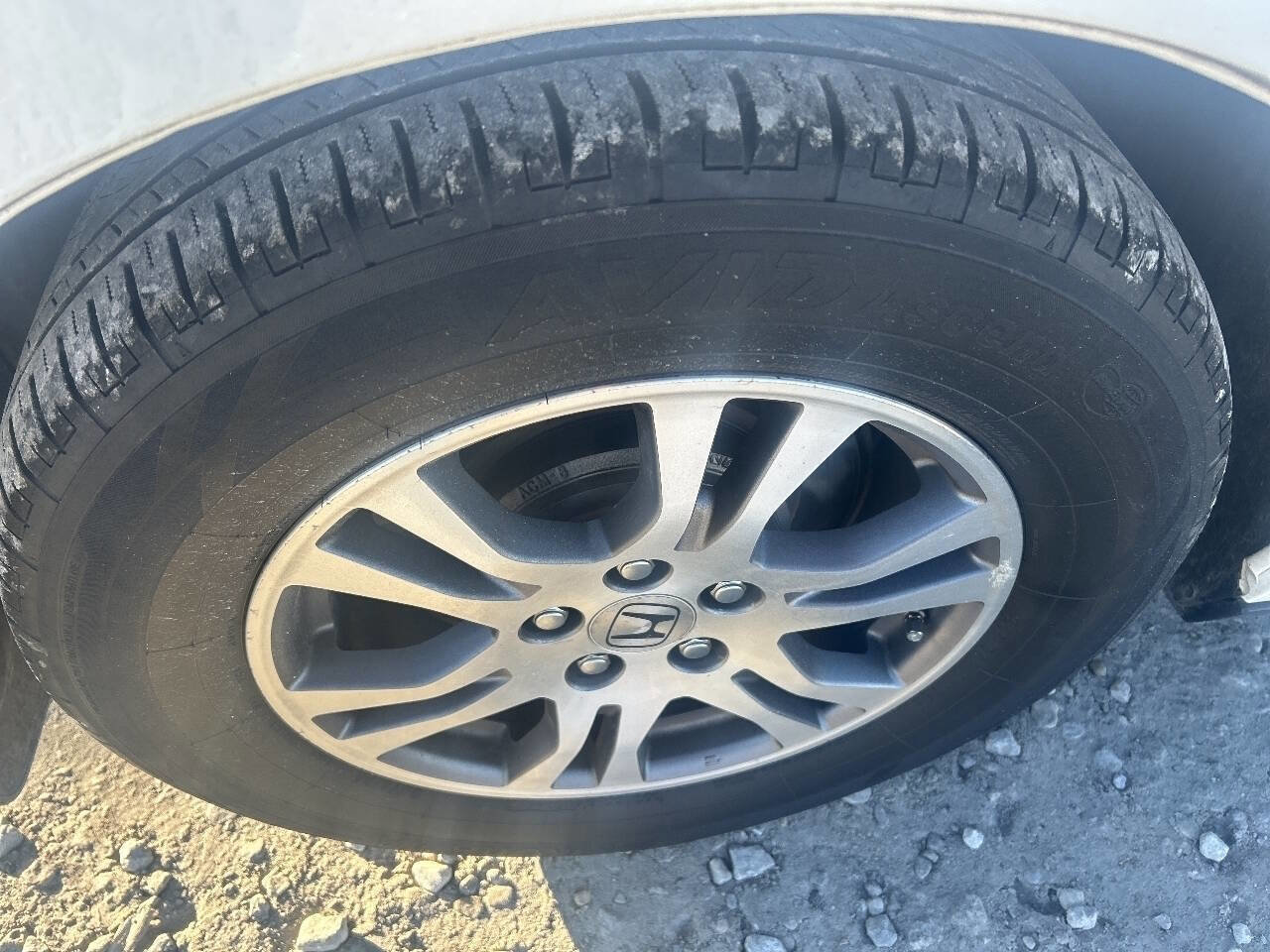 Used 2012 Honda Odyssey EX-L image 11