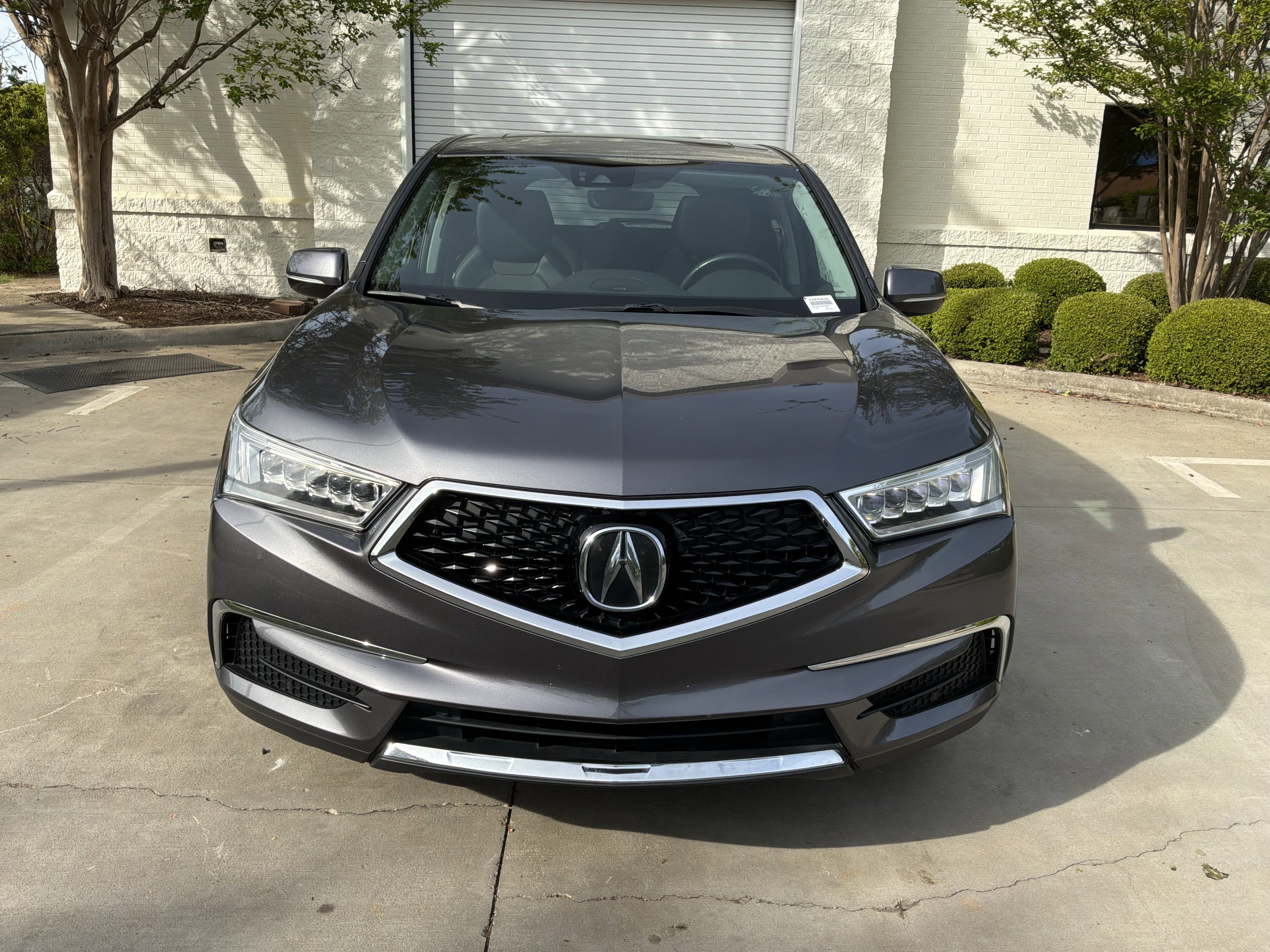 Used 2017 Acura MDX FWD w/ Technology Package image 3