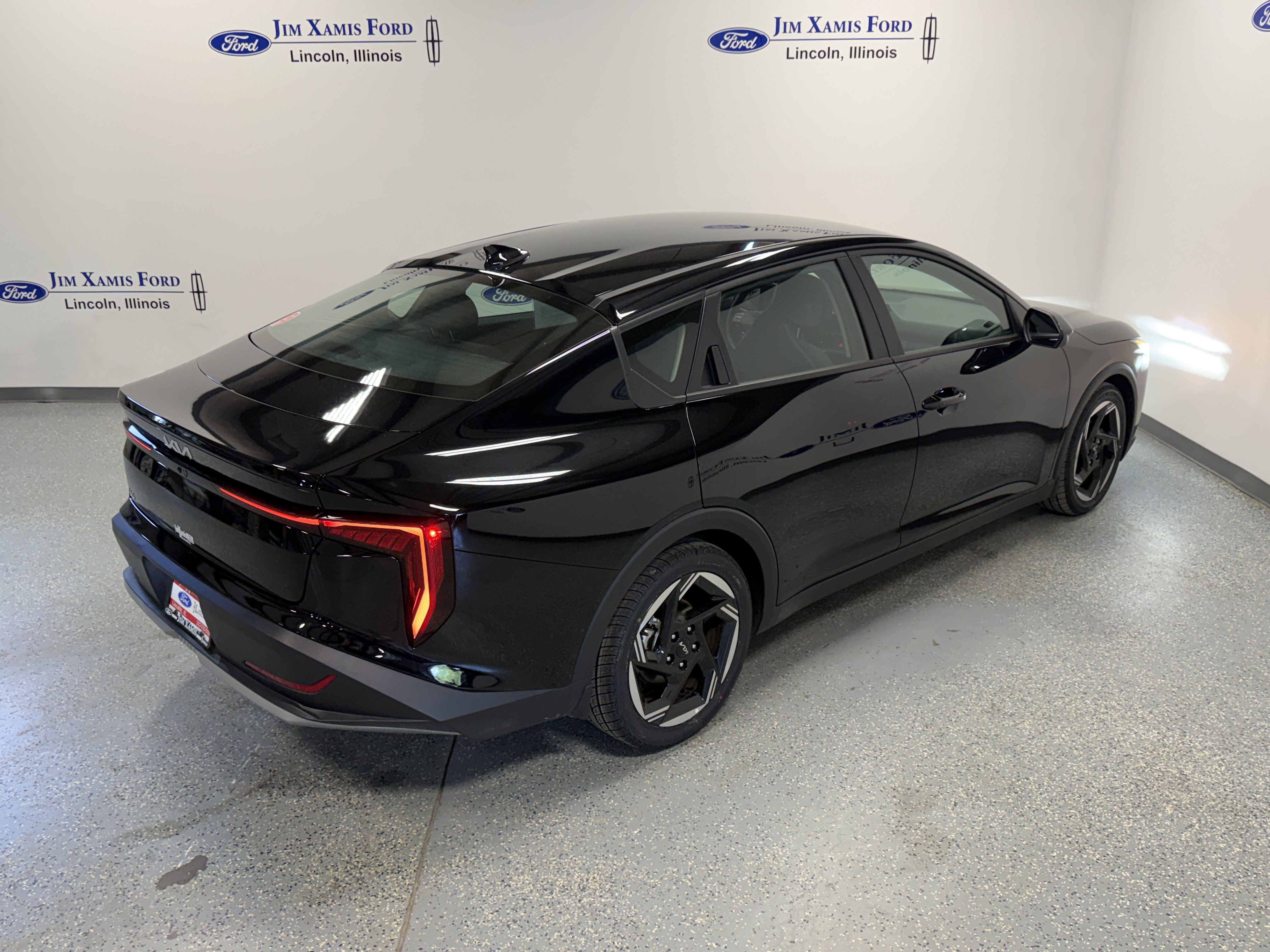 Used 2025 Kia K4 EX FWD image 33